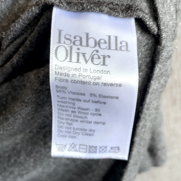 Host Pick! Isabella Oliver ‘Leiston’ top - Picture 5 of 11